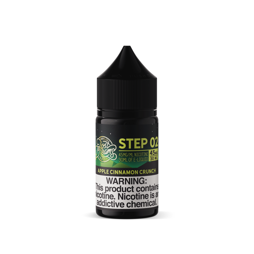 30ML | Step 02 Salt by Lost Dreams Vape Co