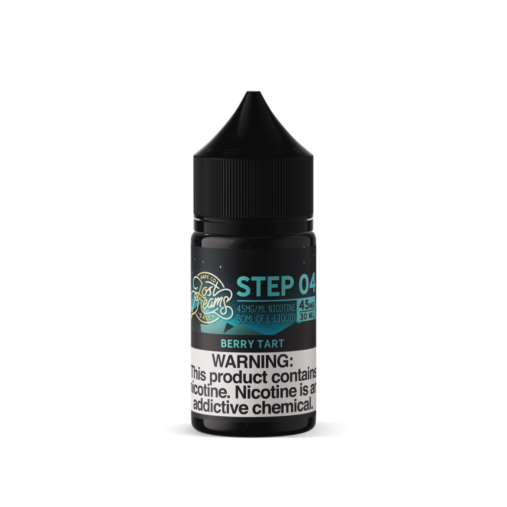 30ML | Step 04 Salt by Lost Dreams Vape Co