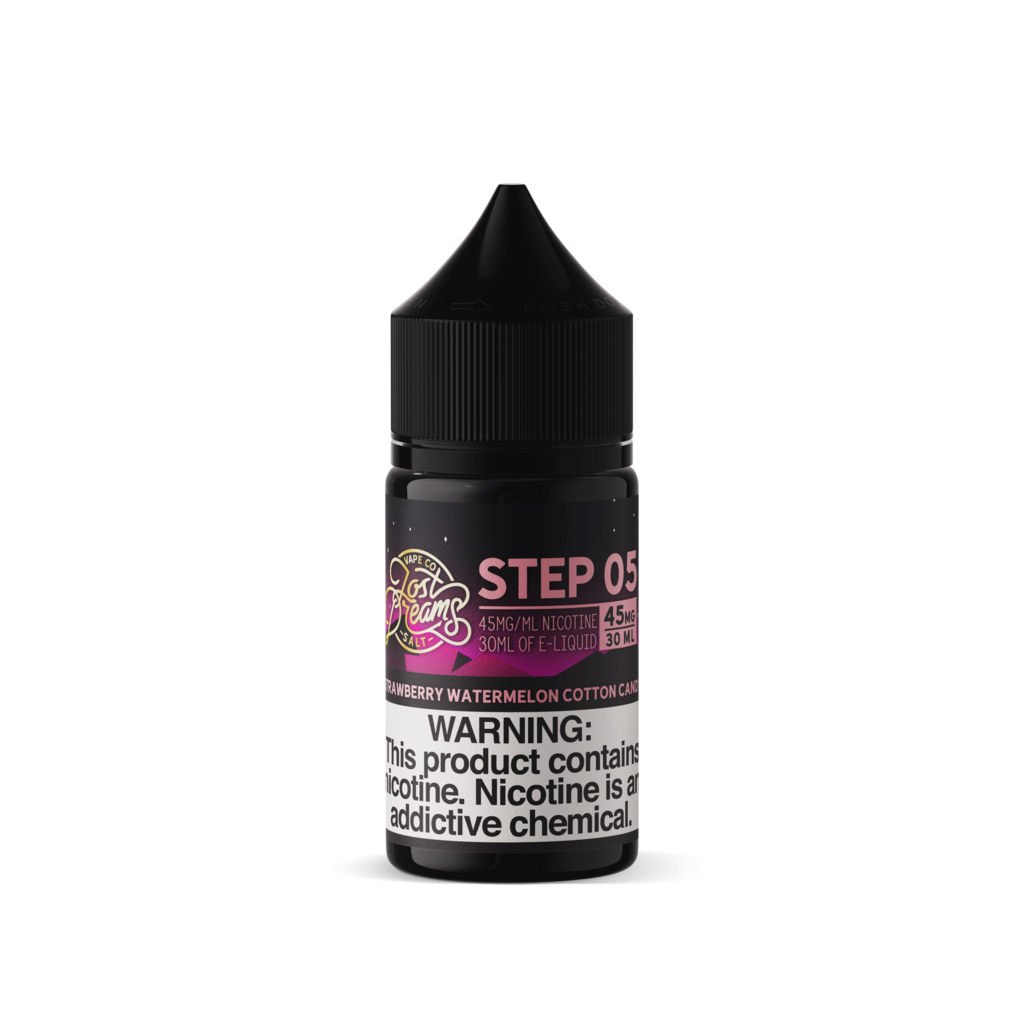 30ML | Step 05 Salt by Lost Dreams Vape Co