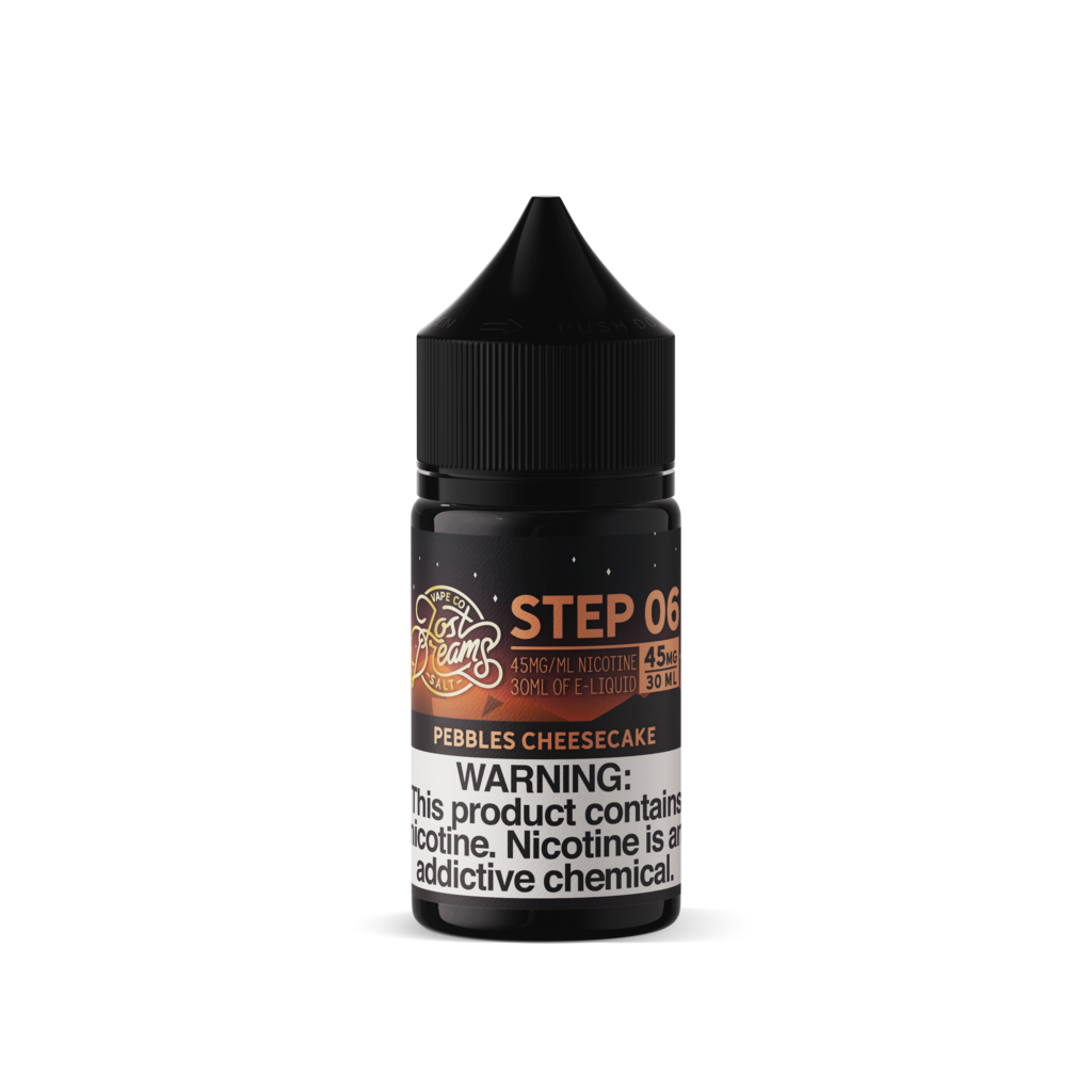 30ML | Step 06 Salt by Lost Dreams Vape Co