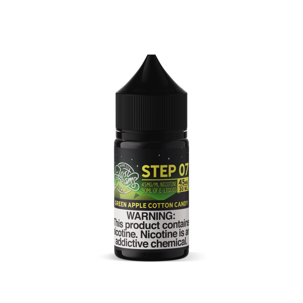 30ML | Step 07 Salt by Lost Dreams Vape Co