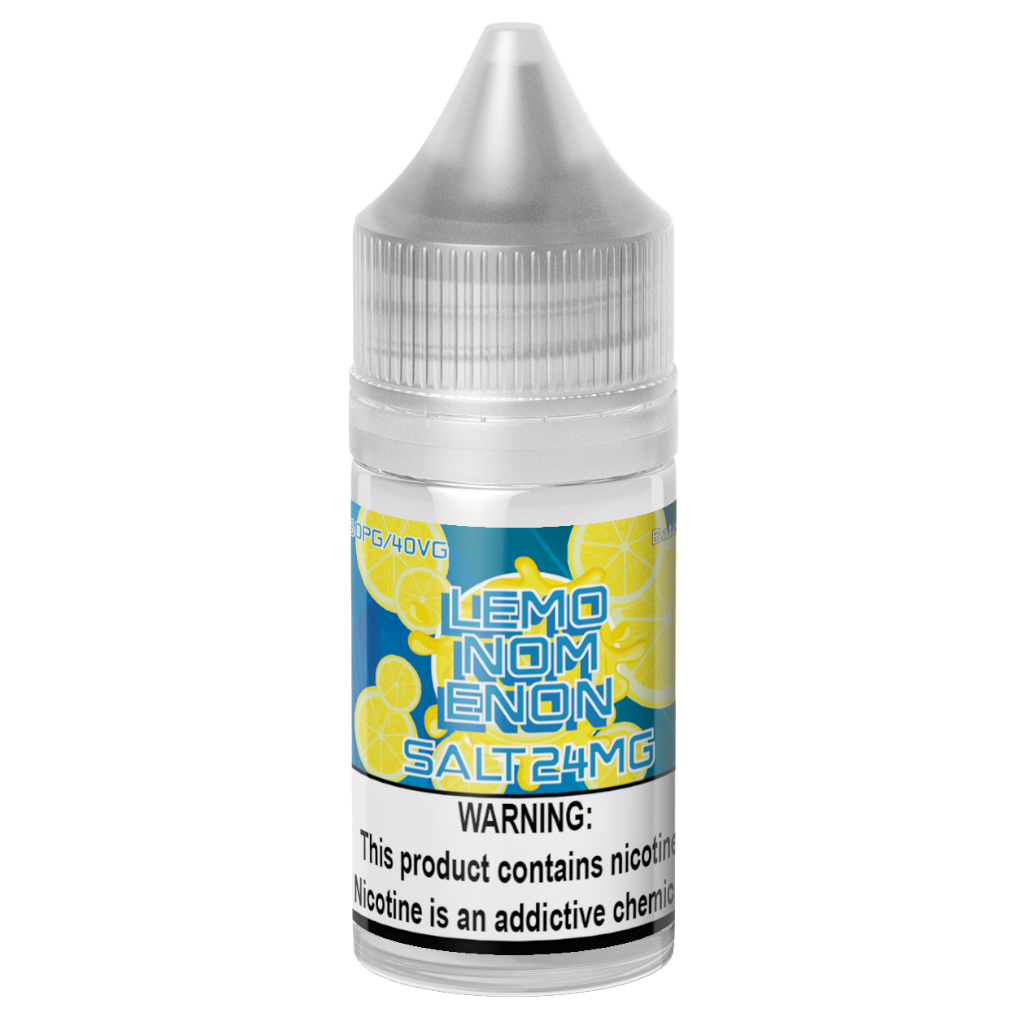 30ML | Lemonomenon by Nomenon Salts