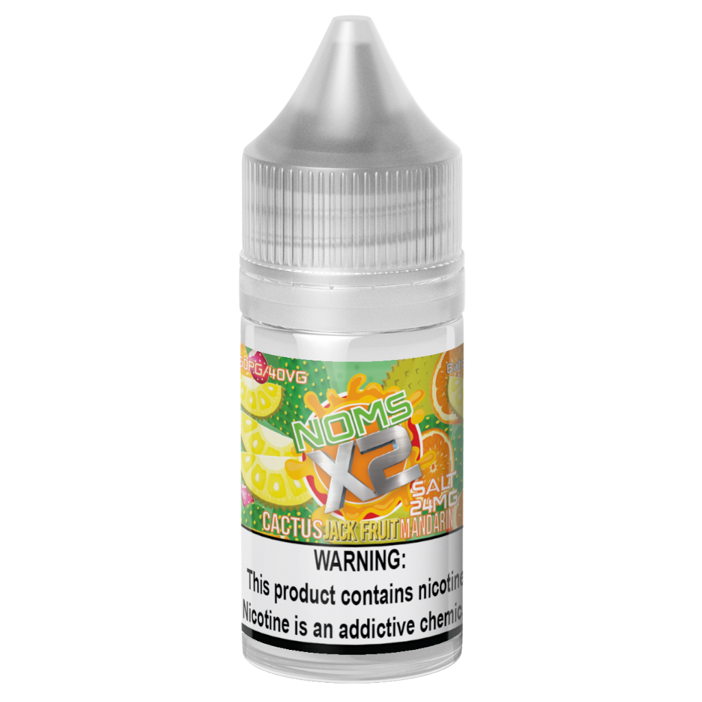 30ML | Cactus Jackfruit Mandarin by Noms X2 Salts