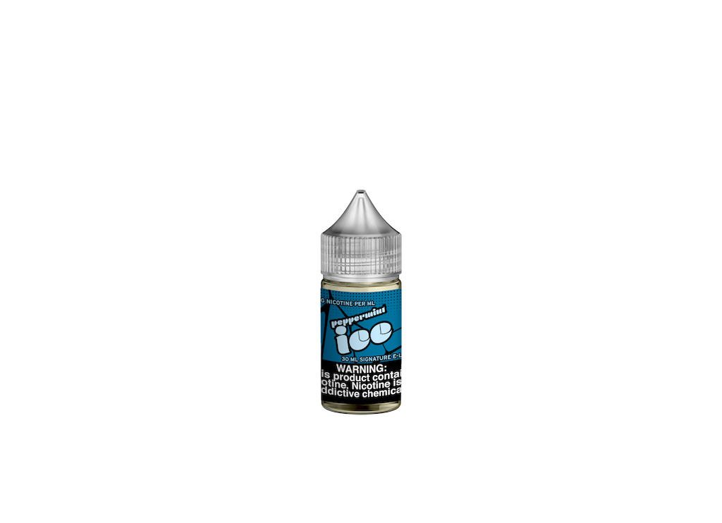 30ML | Peppermint Ice by 723 Frost