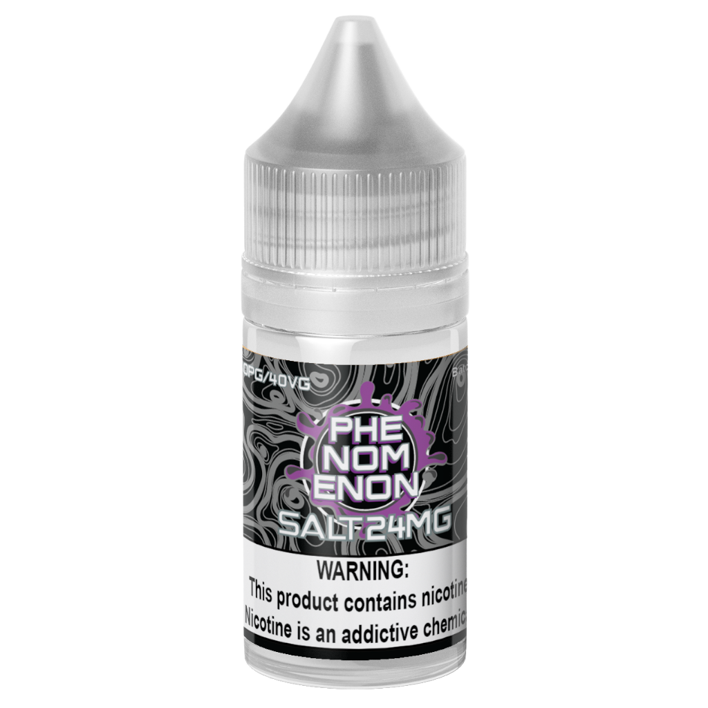30ML | Phenomenon by Nomenon Salts