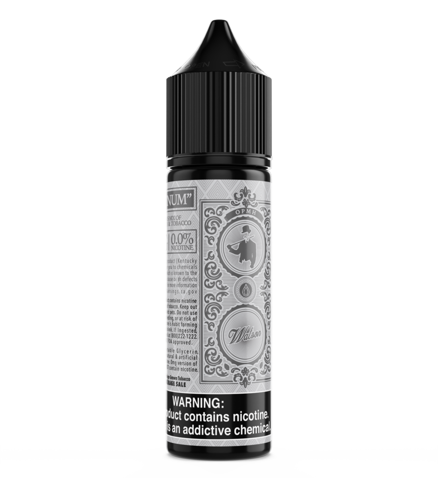 60ML | Platinum by Watson