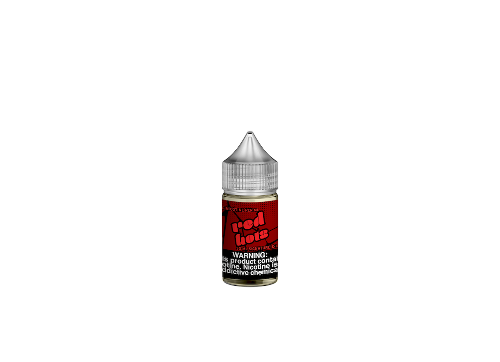 30ML | Red Hots by 723 Signature
