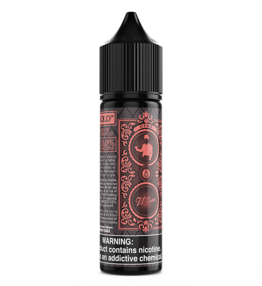 60ML | Rose Gold by Watson