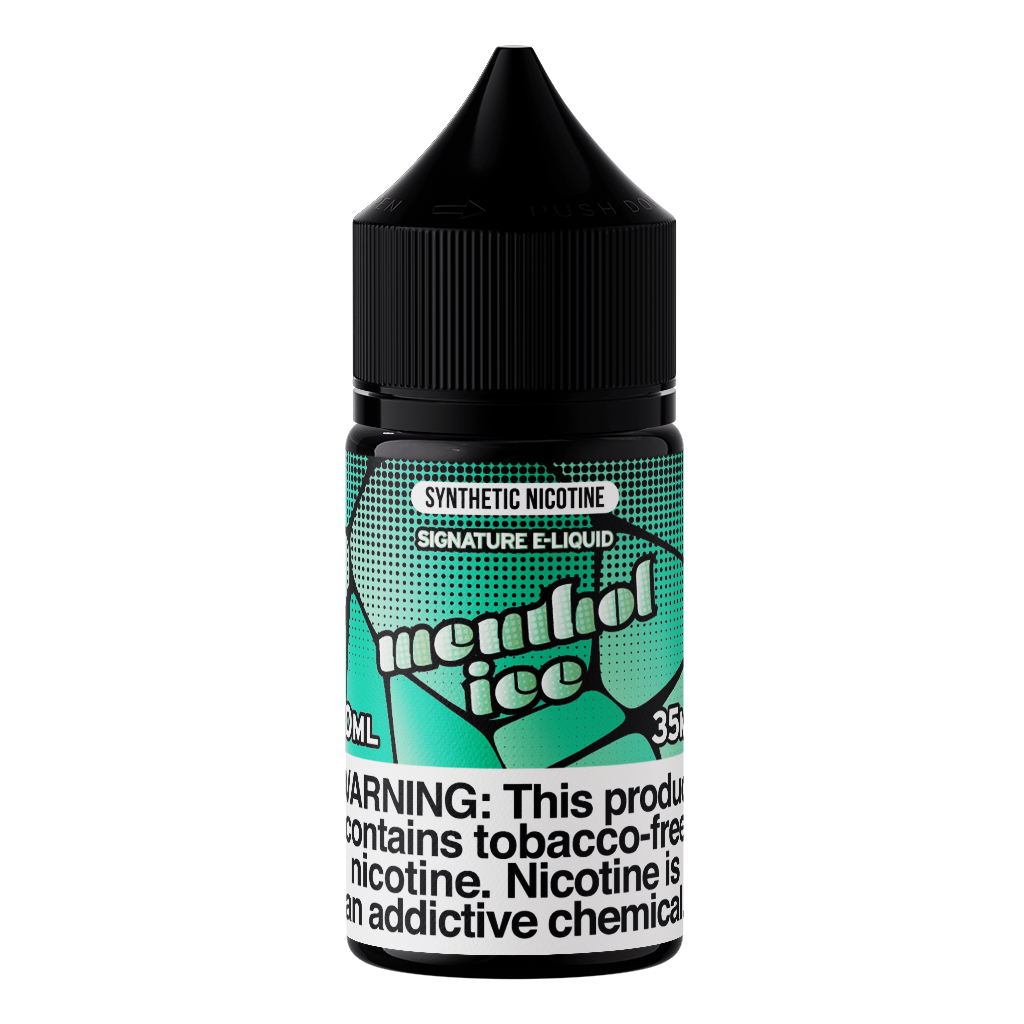 30ML | Menthol Ice by Signature100 TFN