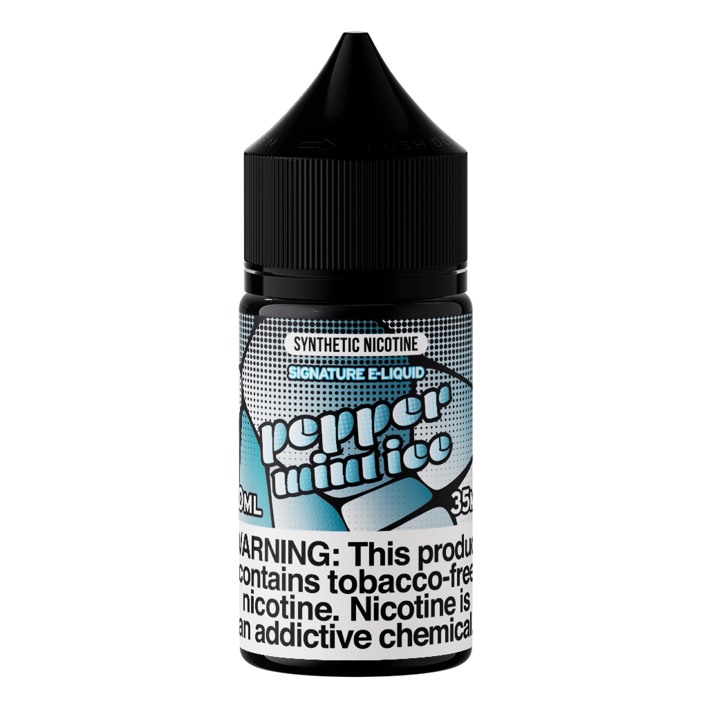 30ML | Peppermint Ice by Signature100 TFN