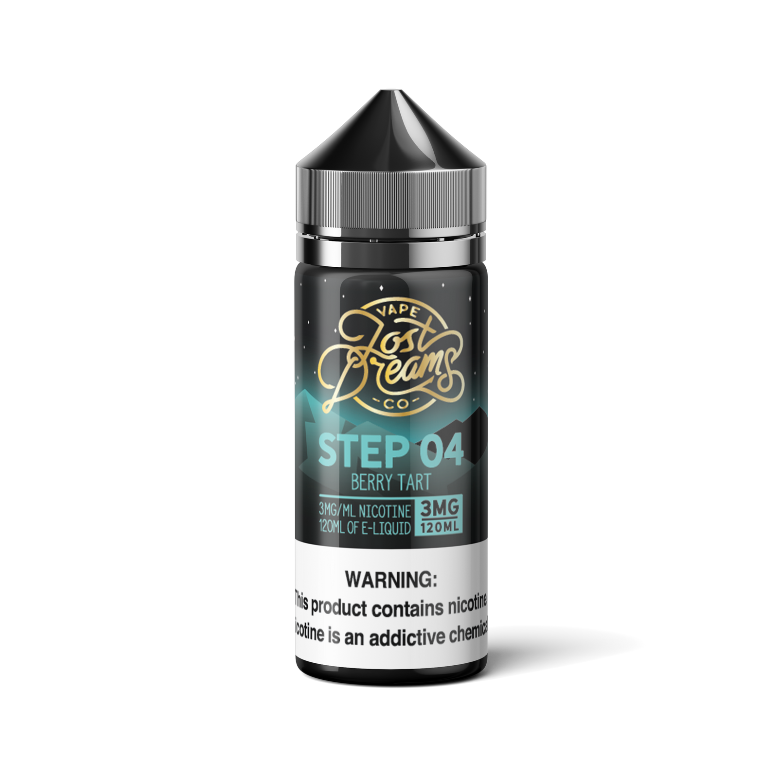 120ML | Step 04 by Lost Dreams Vape Co