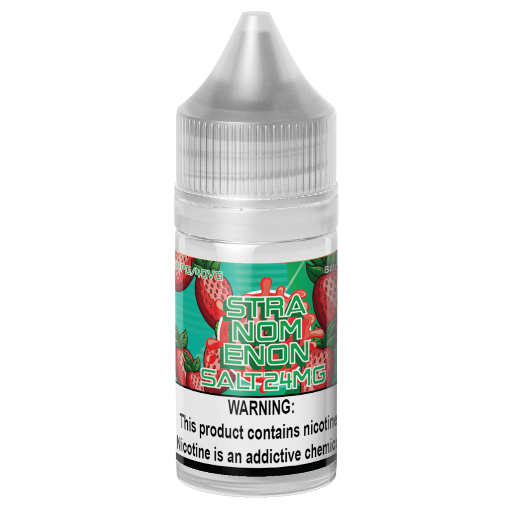 30ML | Strawnomenon by Nomenon Salts
