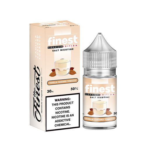 30ML | V.C.T. by Finest Signature Edition Salt