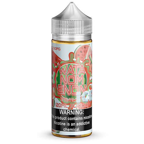 120ML | Watanomenon Ice by Nomenon Ice