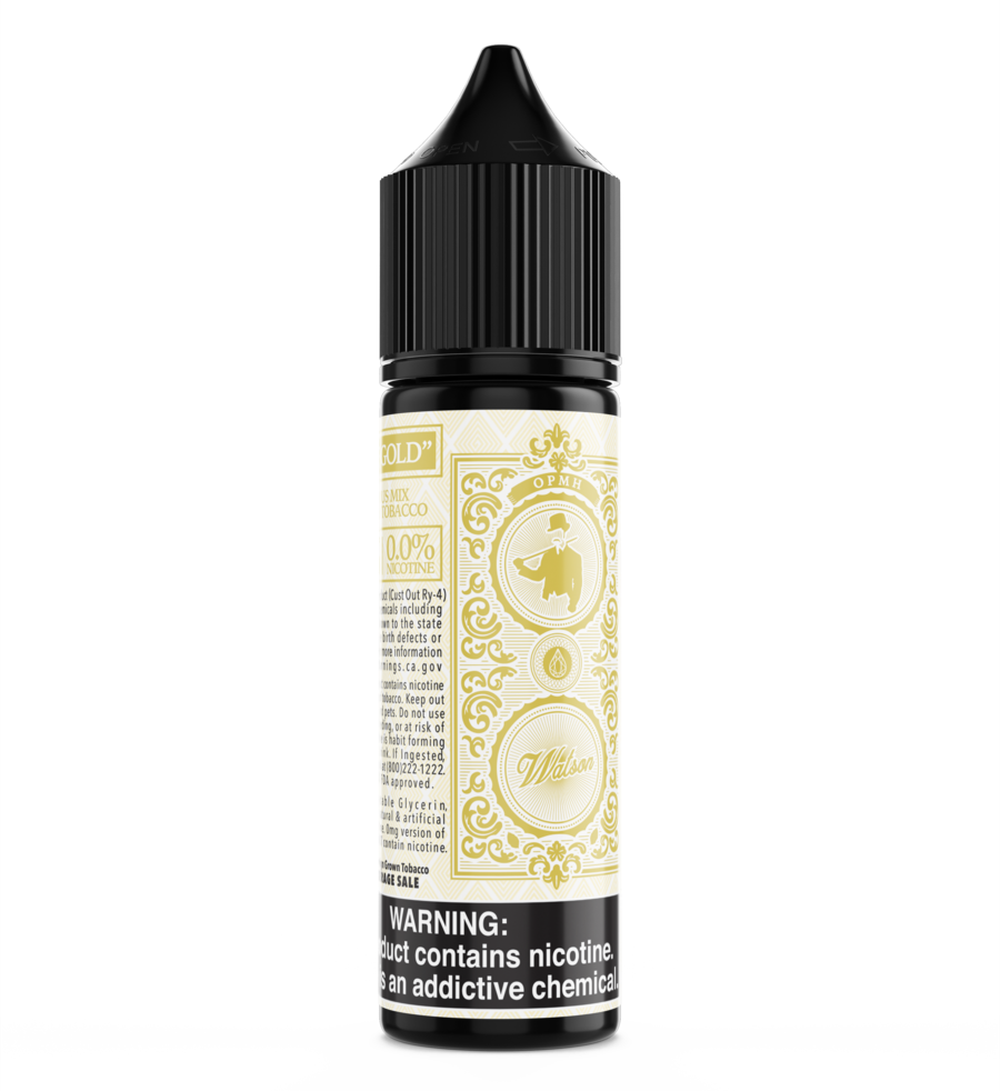 60ML | White Gold by Watson