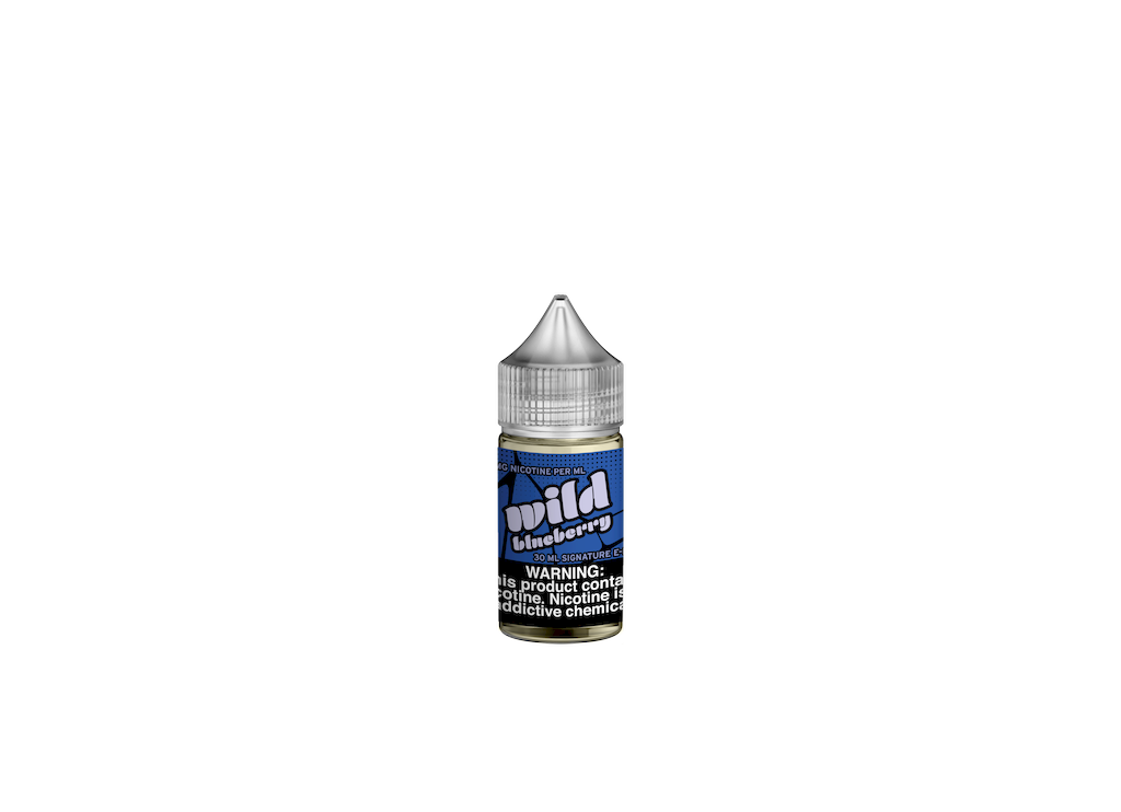 30ML | Wild Blueberry by 723 Signature