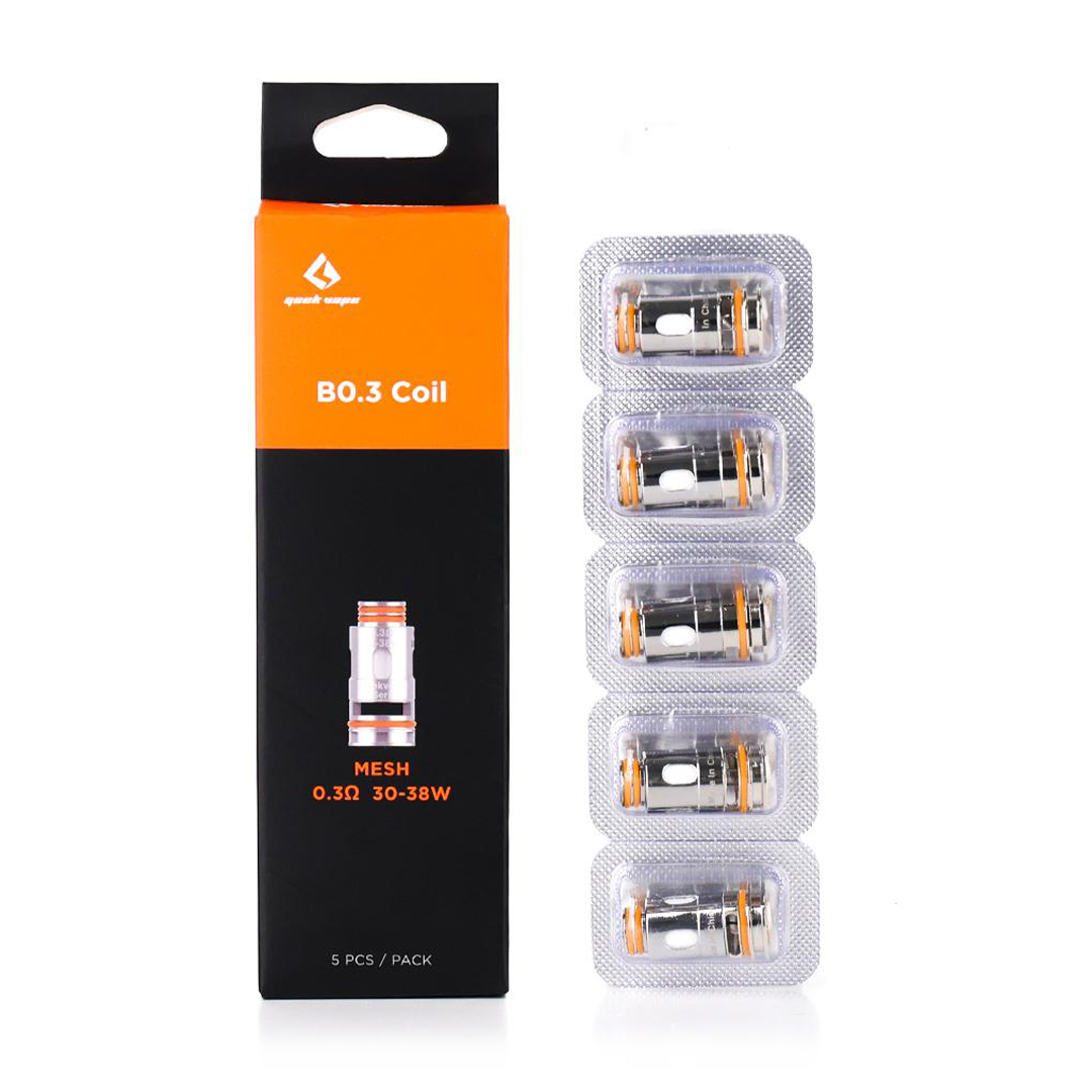 Boost Mesh Coil (B-Series) by GeekVape - 723 Vapor Boost Mesh Coil (B-Series) by GeekVape - 723 Vapor