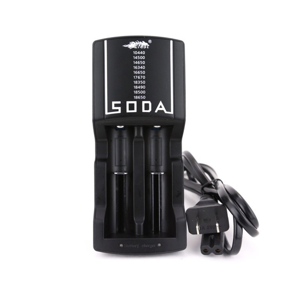 SODA Charger by Efest