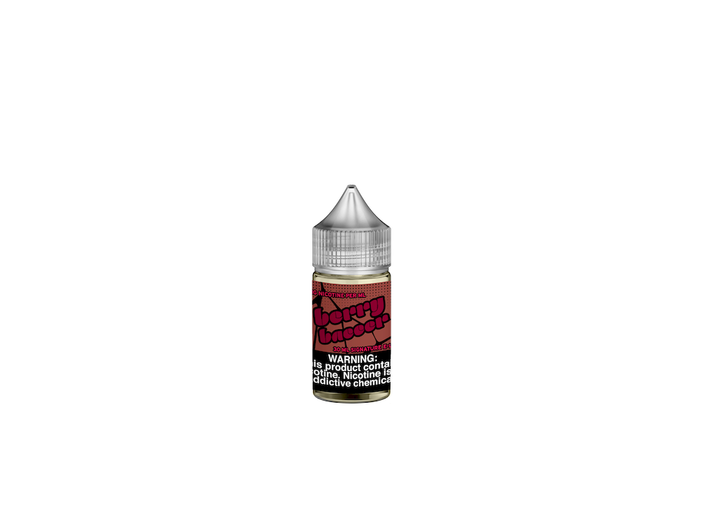 30ML | Berry &#39;Baccer by 723 Signature
