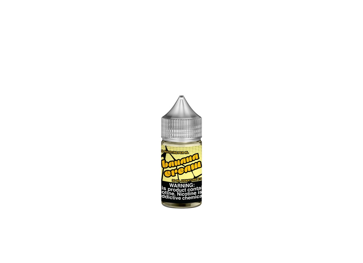 30ML | Banana Cream by 723 Signature