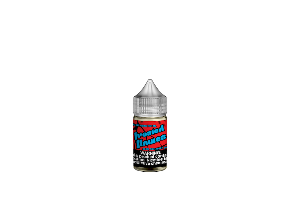 30ML | Frosted Flames by 723 Frost