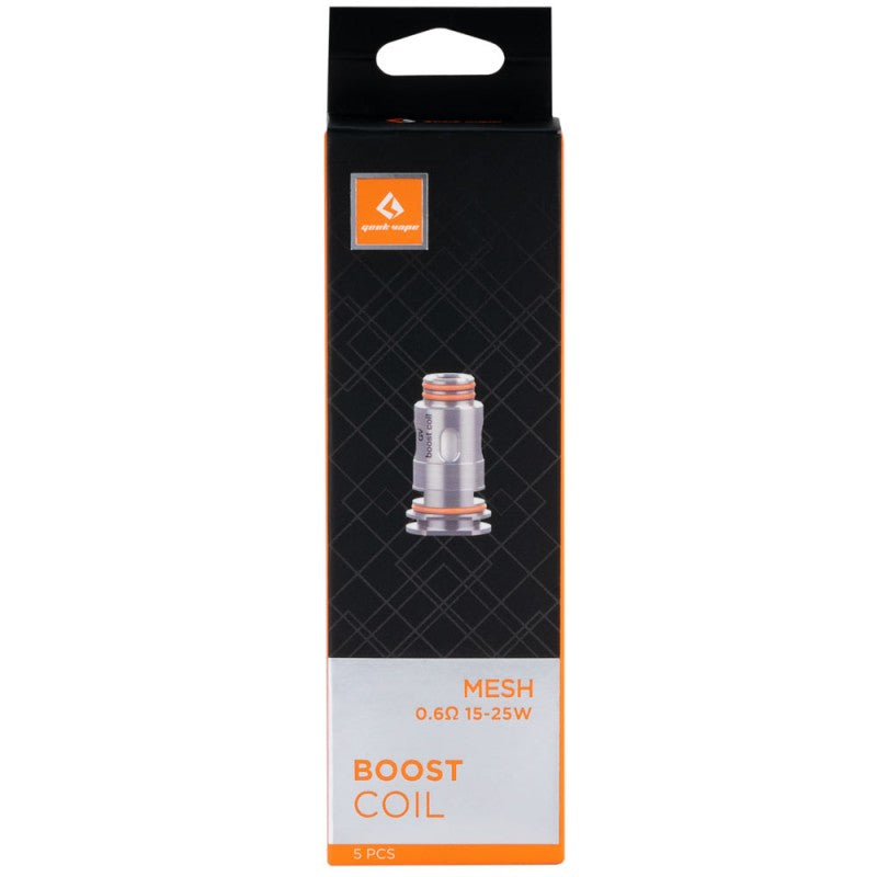 AEGIS BOOST MESH COIL