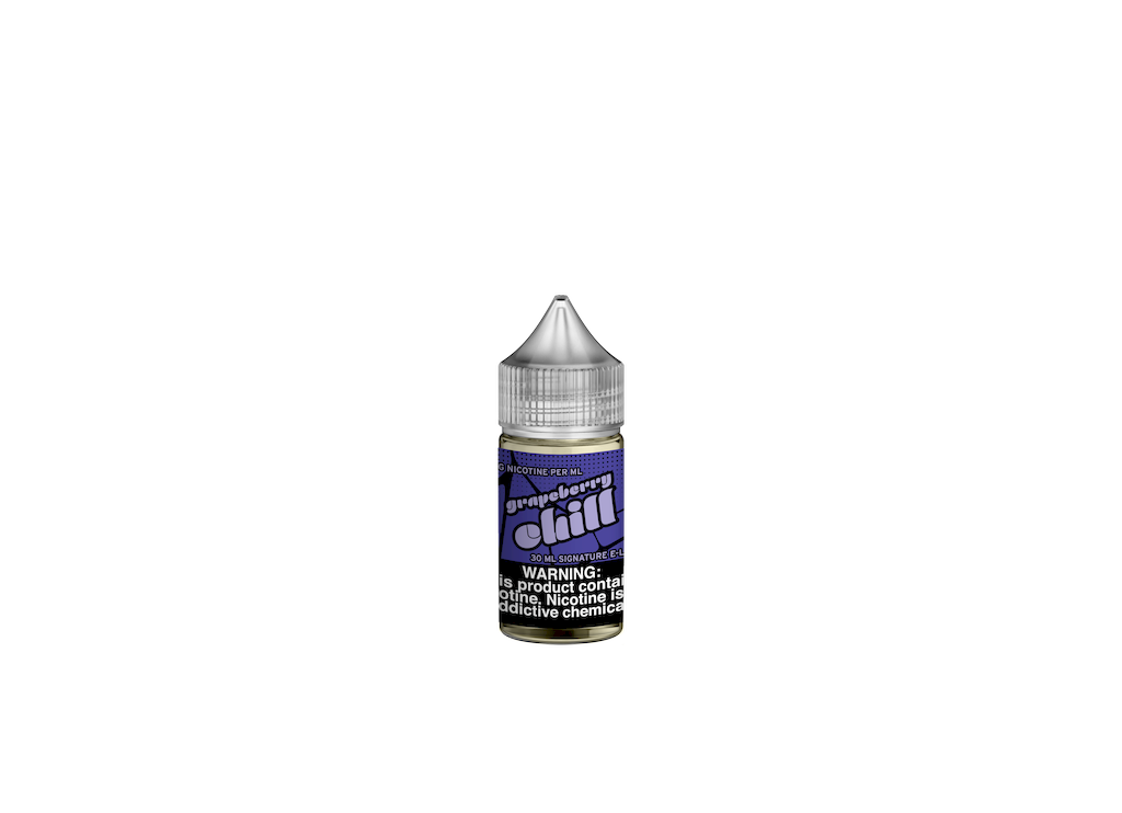 30ML | Grapeberry Chill by 723 Frost