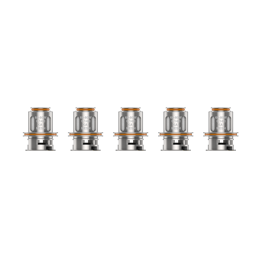 Aegis Z-Max Coils (M-Coil) - 723 Vapor Aegis Z-Max Coils (M-Coil) - 723 Vapor