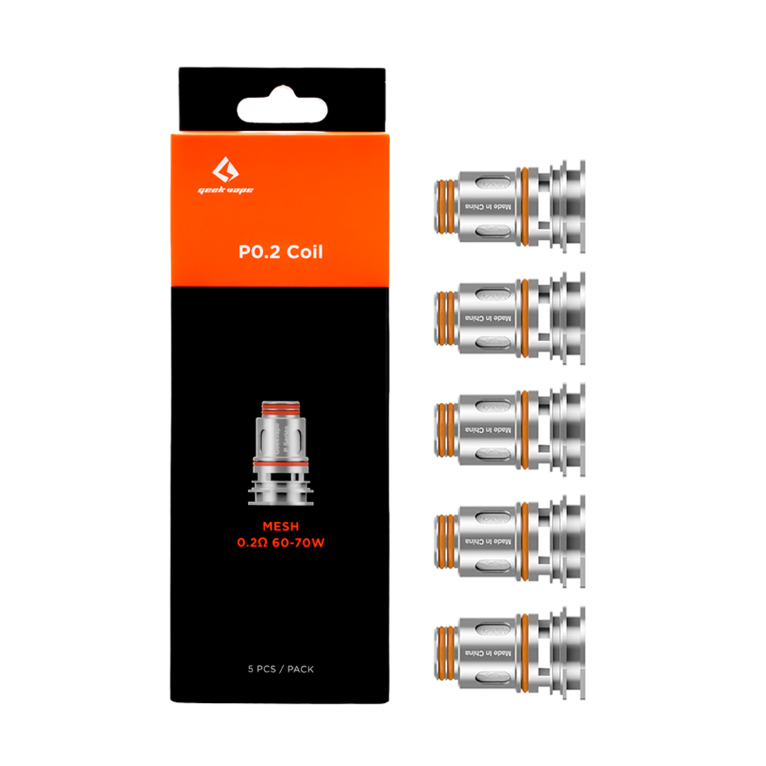 Boost Pro Coils (P-Series) by GeekVape - 723 Vapor Boost Pro Coils (P-Series) by GeekVape - 723 Vapor