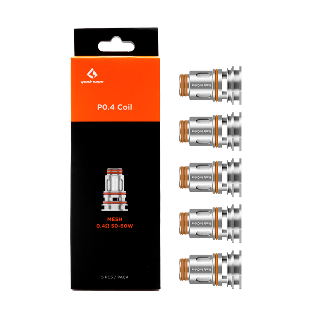 Boost Pro Coils (P-Series) by GeekVape - 723 Vapor Boost Pro Coils (P-Series) by GeekVape - 723 Vapor