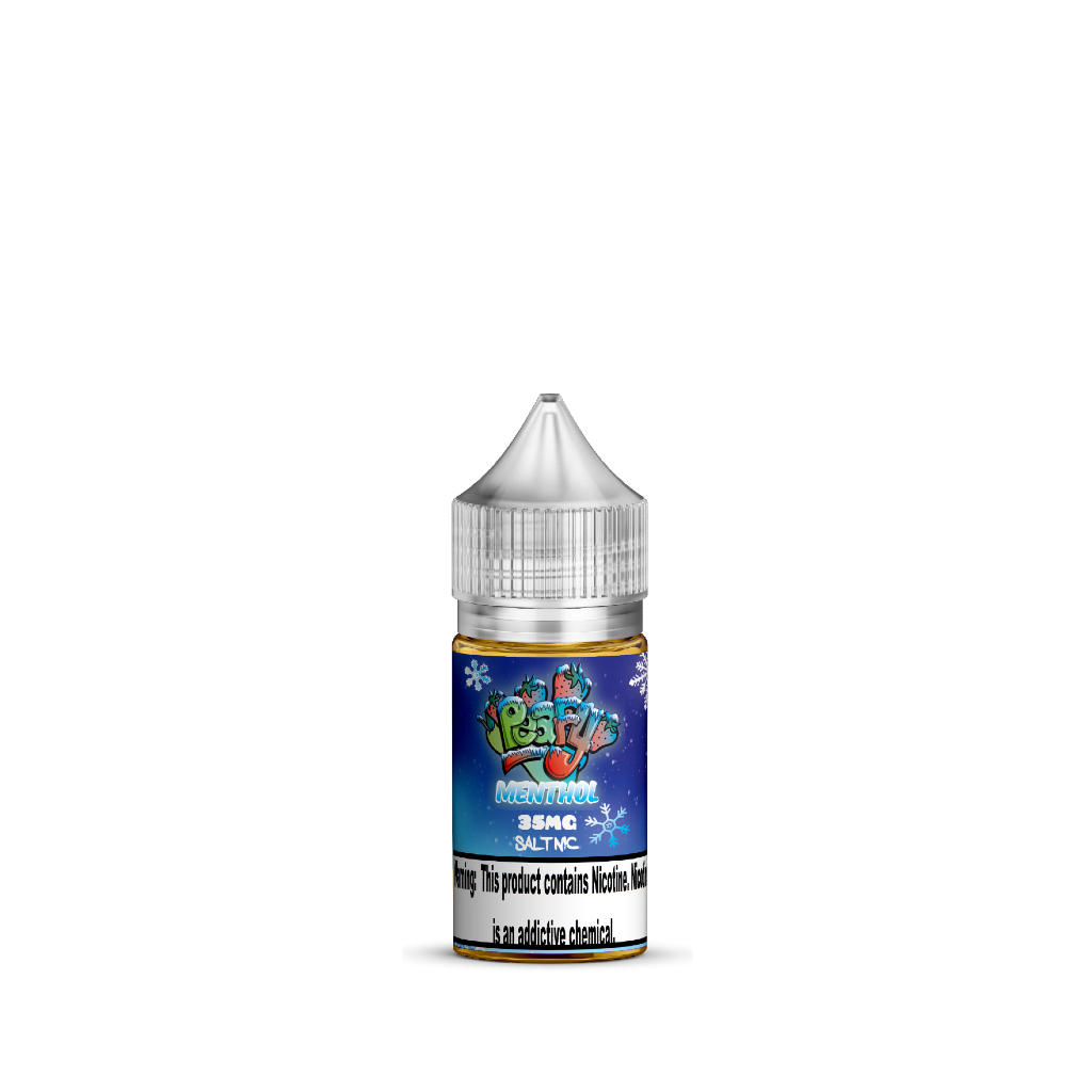 30ML | Pearry Menthol Salt by Fluid Foundry