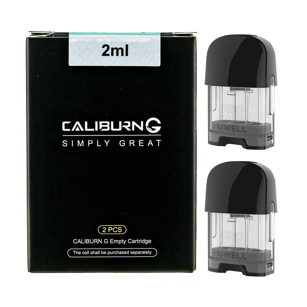 Caliburn G Pod by UWell - 723 Vapor Caliburn G Pod by UWell - 723 Vapor