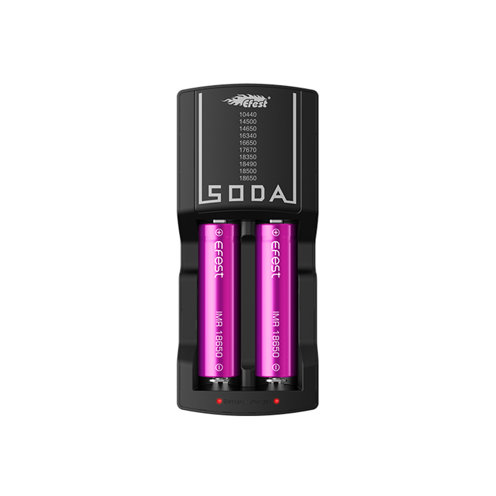 SODA Charger by Efest