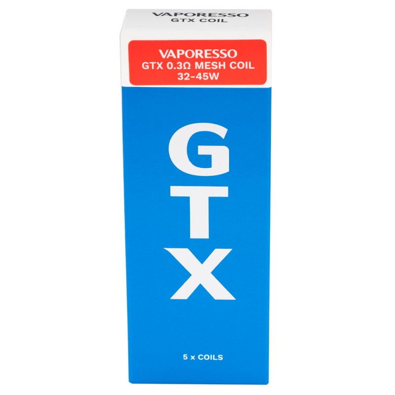 VAPORESSO GTX COILS