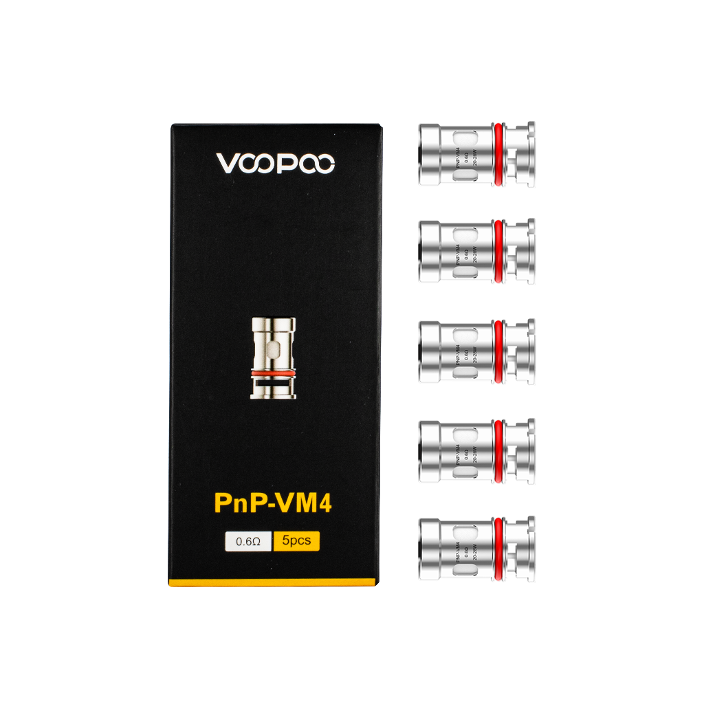 PnP Coils by VooPoo - 723 Vapor PnP Coils by VooPoo - 723 Vapor
