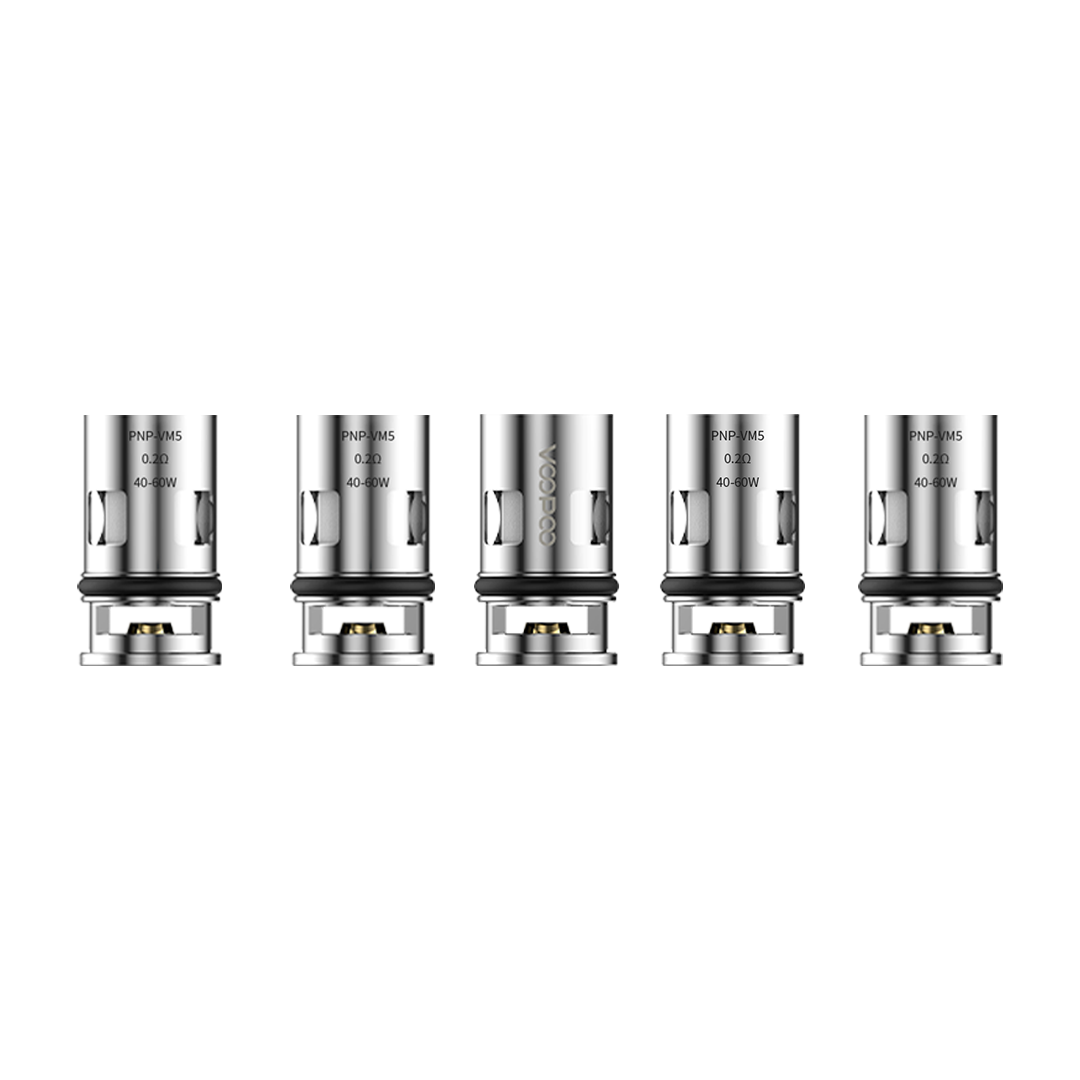 voopoo drag s coils PnP Coils by VooPoo