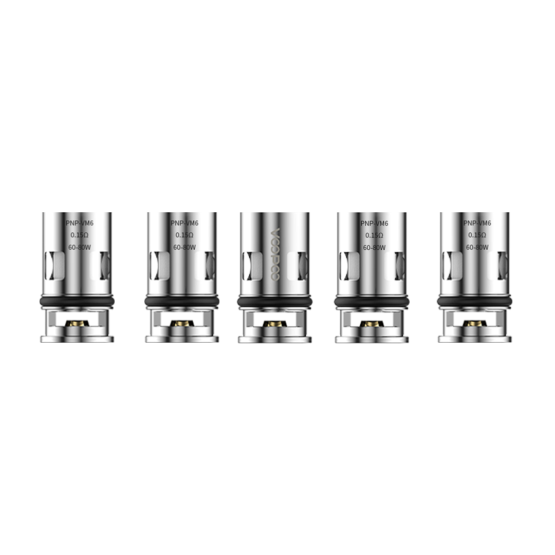 voopoo drag coils PnP Coils by VooPoo