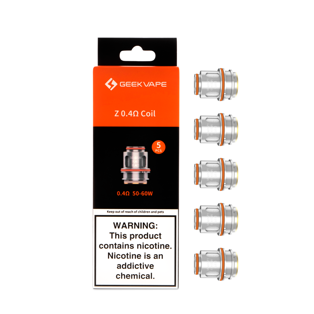 Aegis Zeus Mesh Coil (Z-Series) by GeekVape - 723 Vapor Aegis Zeus Mesh Coil (Z-Series) by GeekVape - 723 Vapor