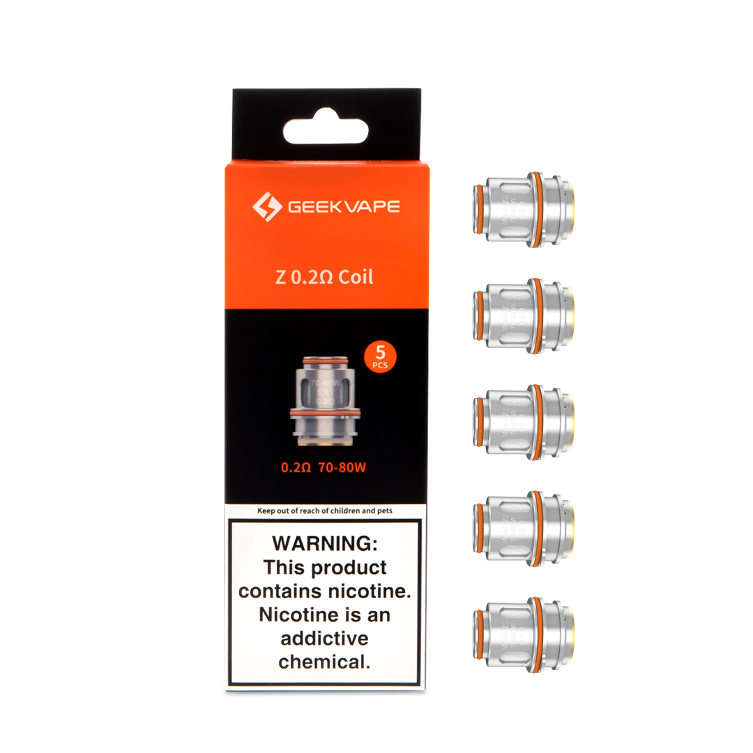 Aegis Zeus Mesh Coil (Z-Series) by GeekVape - 723 Vapor Aegis Zeus Mesh Coil (Z-Series) by GeekVape - 723 Vapor