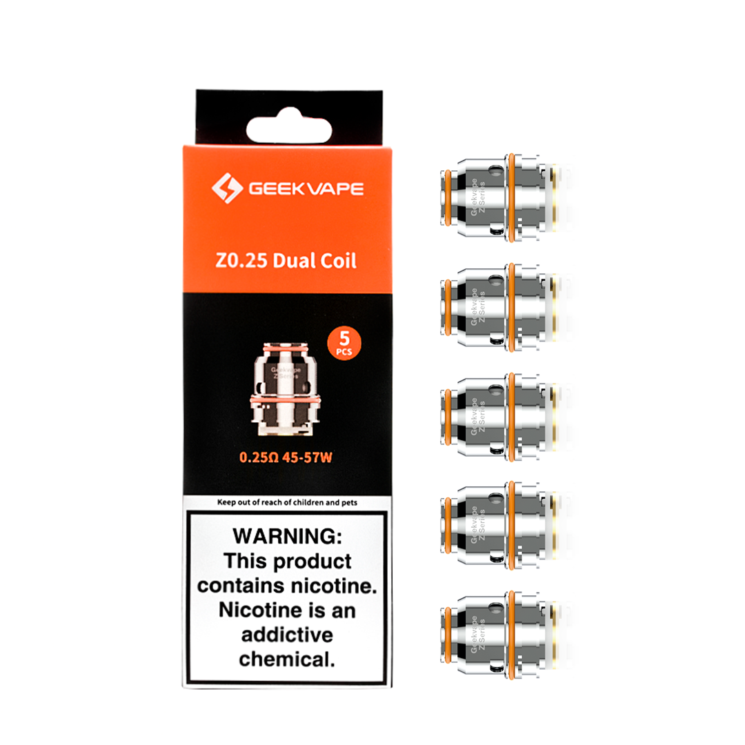 Aegis Zeus Mesh Coil (Z-Series) by GeekVape - 723 Vapor Aegis Zeus Mesh Coil (Z-Series) by GeekVape - 723 Vapor