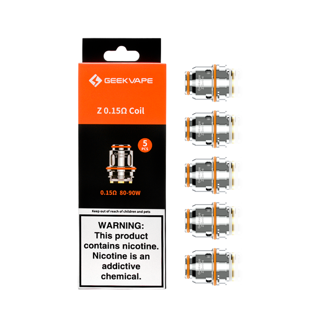 Aegis Zeus Mesh Coil (Z-Series) by GeekVape